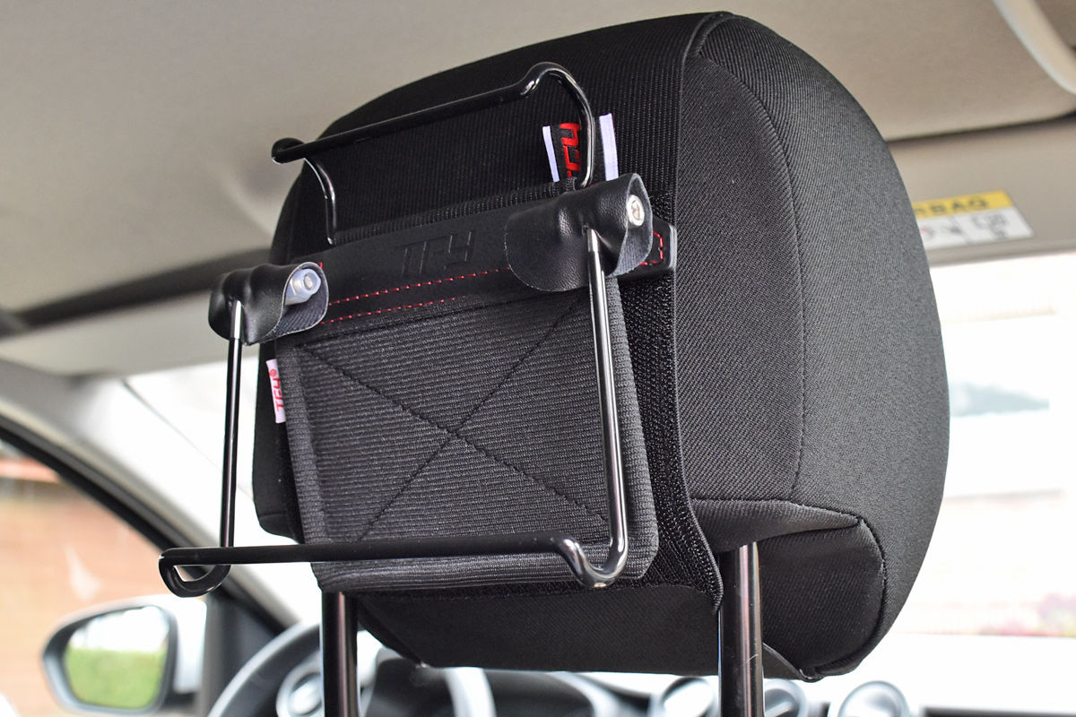 TFY Auto Kopfstütze Halterung Für Standard Laptop Style Tragbarer