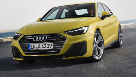 Audi A4 Autobild De