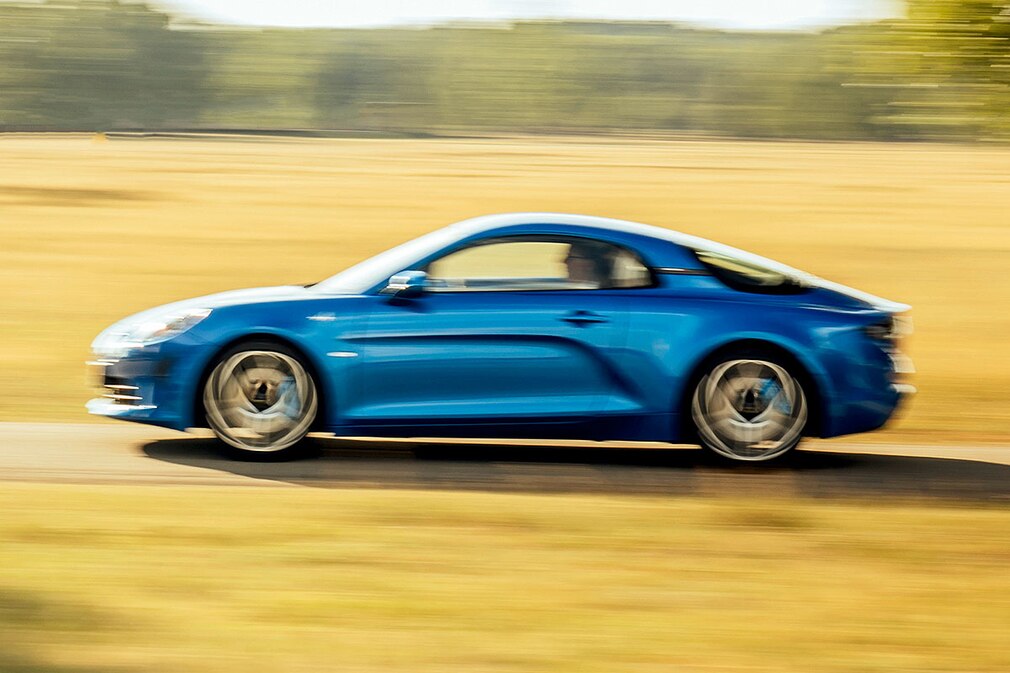 Renault Alpine A110