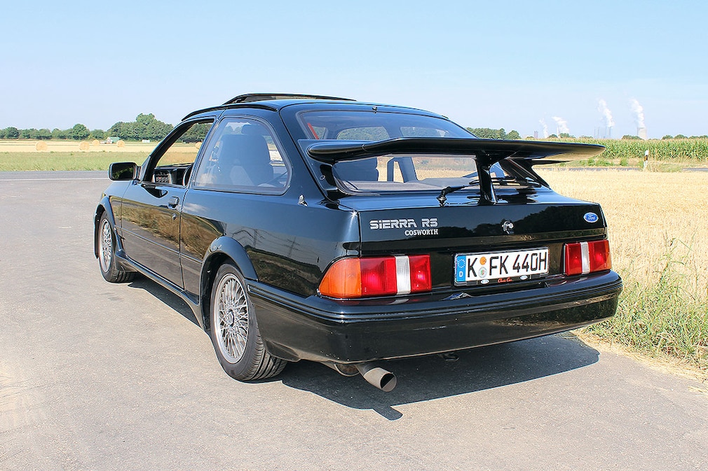 Ford Sierra RS Cosworth