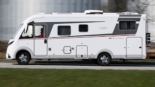 LMC Explorer Comfort I 735 G