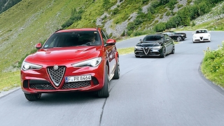 Alfa Romeo Performance Days