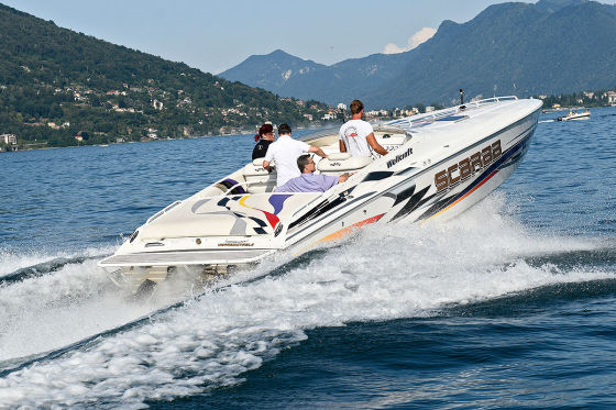 Speedboat-Zigarre