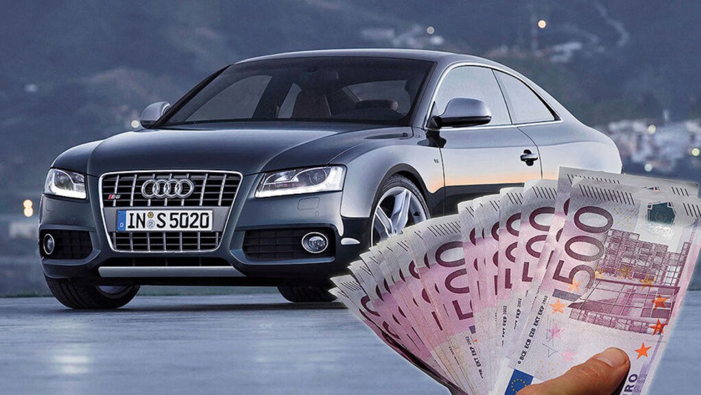 Autos Bis 15.000 Euro Gebraucht Audi S-Modelle: Gebrauchte bis 15.000 Euro - AUTO BILD