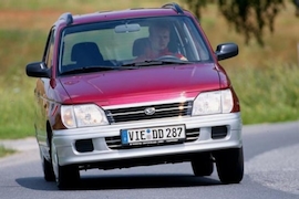 Daihatsu Gran Move CXS
