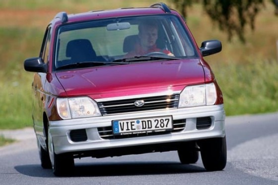 Daihatsu Gran Move CXS