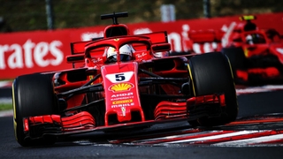 Formel 1: Vettel