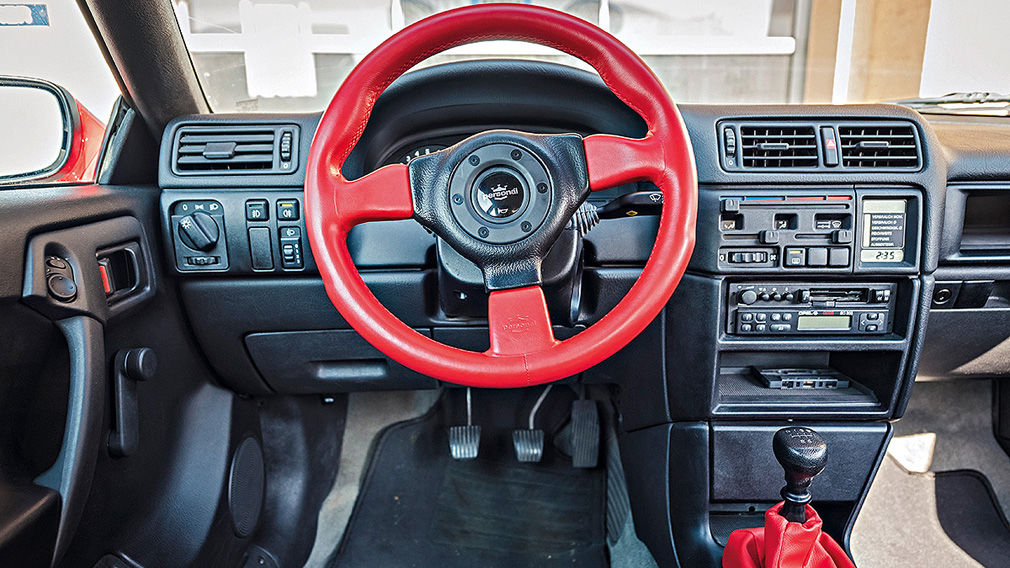 Opel Calibra Cockpit Opel Calibra Cockpit