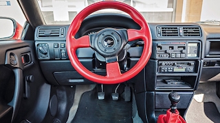 Opel Calibra Cockpit