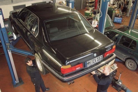 BMW 7er (1986-1994)