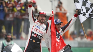 Formel 1: Alonso