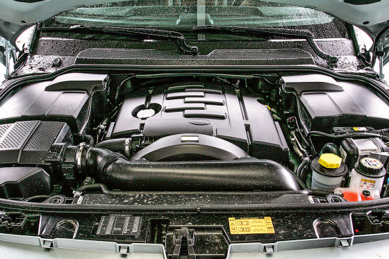 Land Rover Discovery 3 und 4