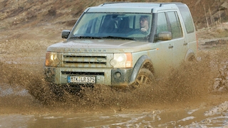 Land Rover Discovery 3 und 4