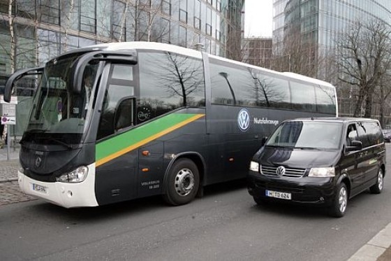 Volkswagen Film Location Tour