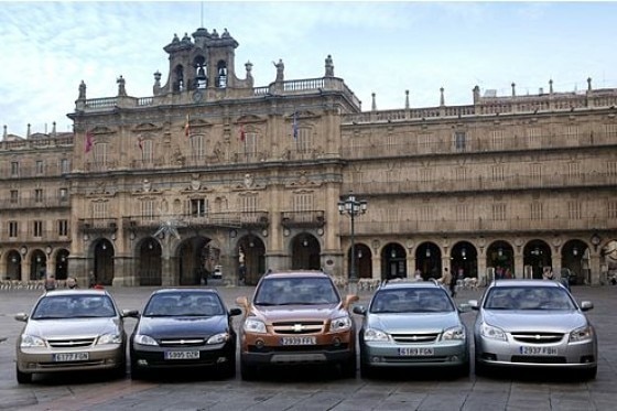 Diesel-Offensive von Chevrolet