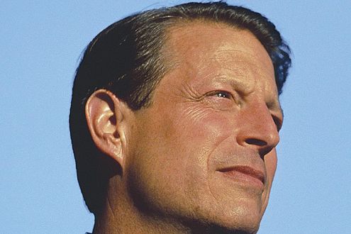Bio-Sprit aus Orangenschalen ("Zumosoil"): Al Gore ist begeistert.