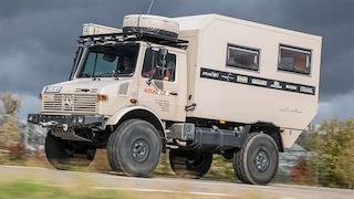 Atlas Unimog 435