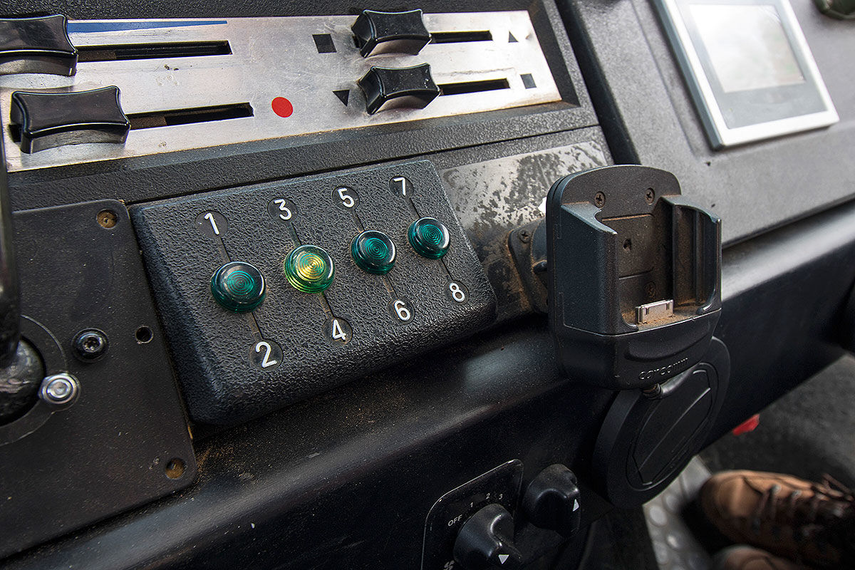 Atlas Unimog 435