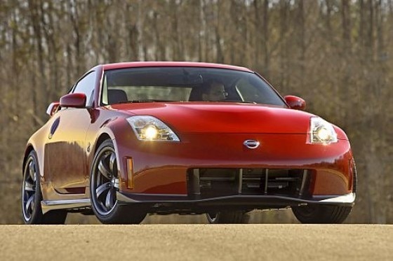 Nissan 350Z von Nismo