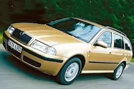 Gebrauchtwagen-Test Skoda Octavia 4X4