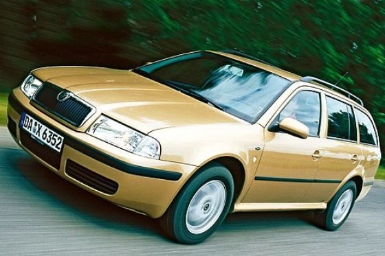 Gebrauchtwagen-Test Skoda Octavia 4X4