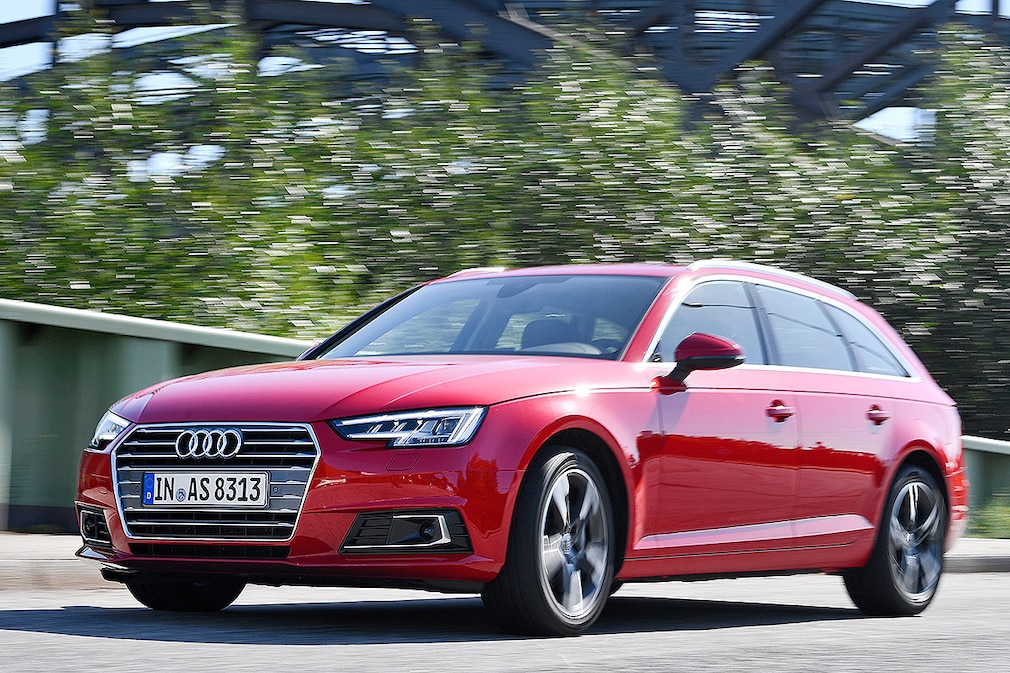 Audi A4 Avant 2.0 TDI
