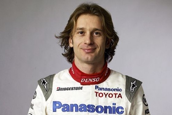 Jarno Trulli, der Winzer
