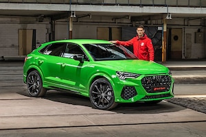 Audi RS Q3 (2020)