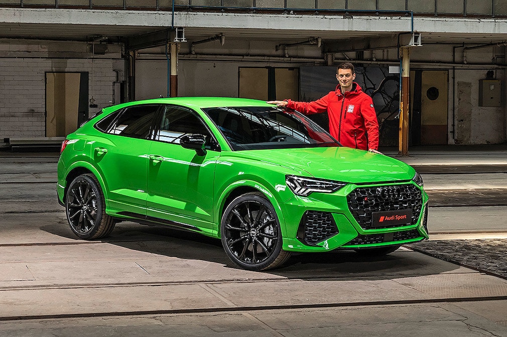 Audi RS Q3 (2020)