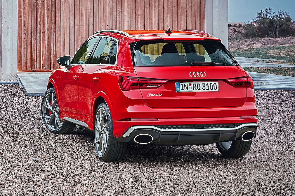 Audi RS Q3 (2020)