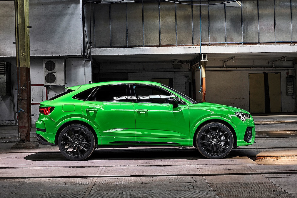 Audi RS Q3 (2020)