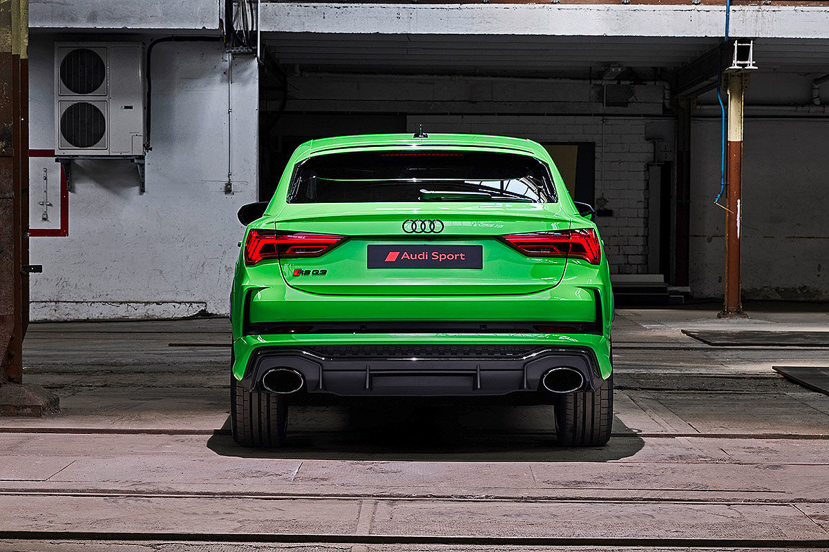 Audi RS Q3 (2020)