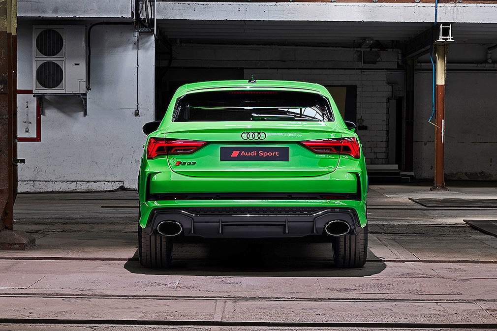 Audi RS Q3 (2020)