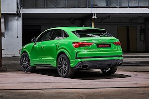 Audi RS Q3 (2020)