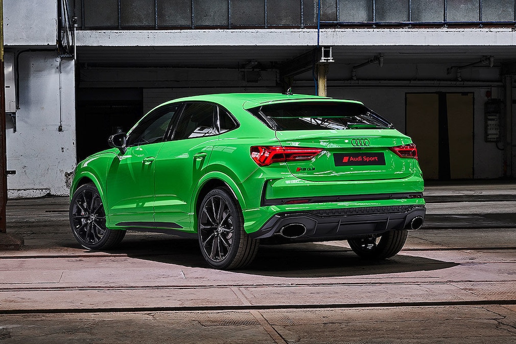 Audi RS Q3 (2020)
