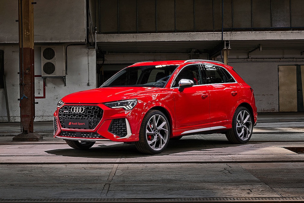 Audi RS Q3 (2020)