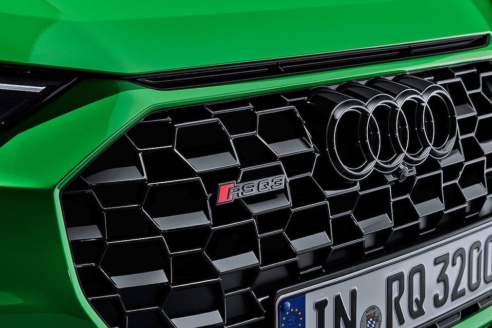 Audi RS Q3 (2020)