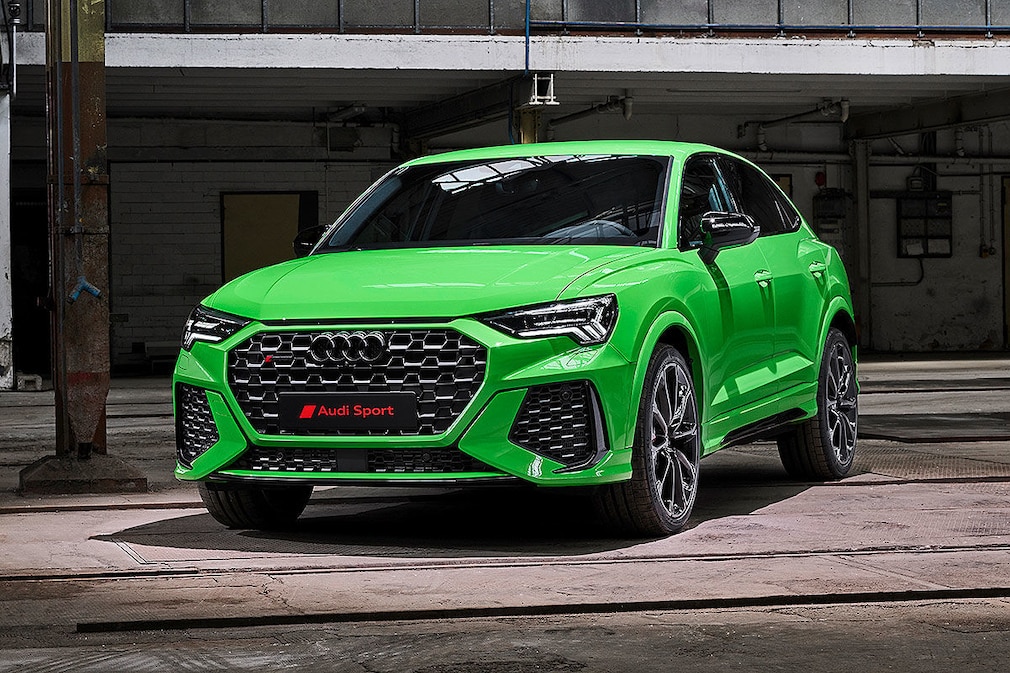 Audi RS Q3 (2020)