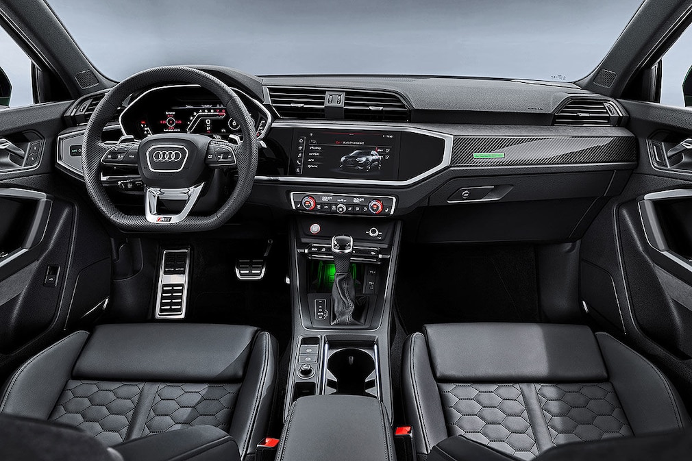 Audi RS Q3 (2020)