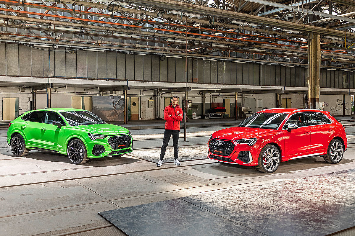 Audi RS Q3 (2020)