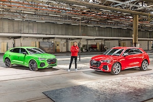 Audi RS Q3 (2020)