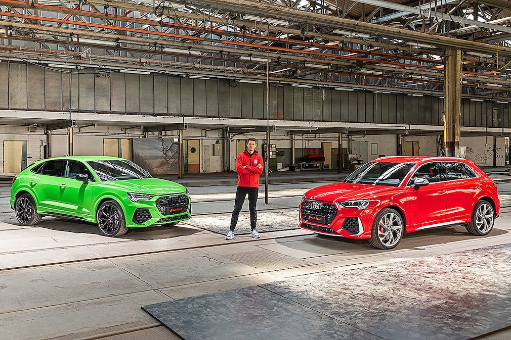 Audi RS Q3 (2020)