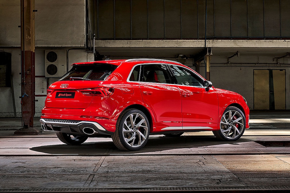 Audi RS Q3 (2020)