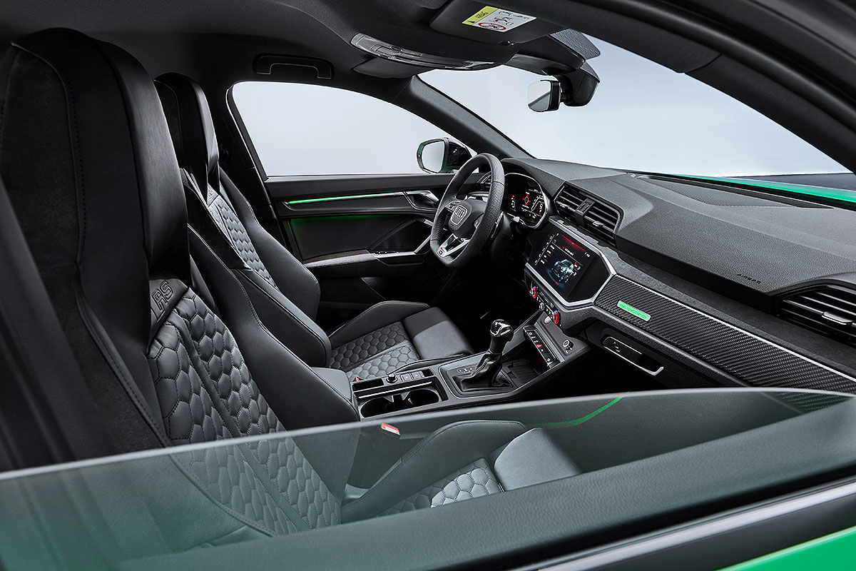 Audi RS Q3 (2020)