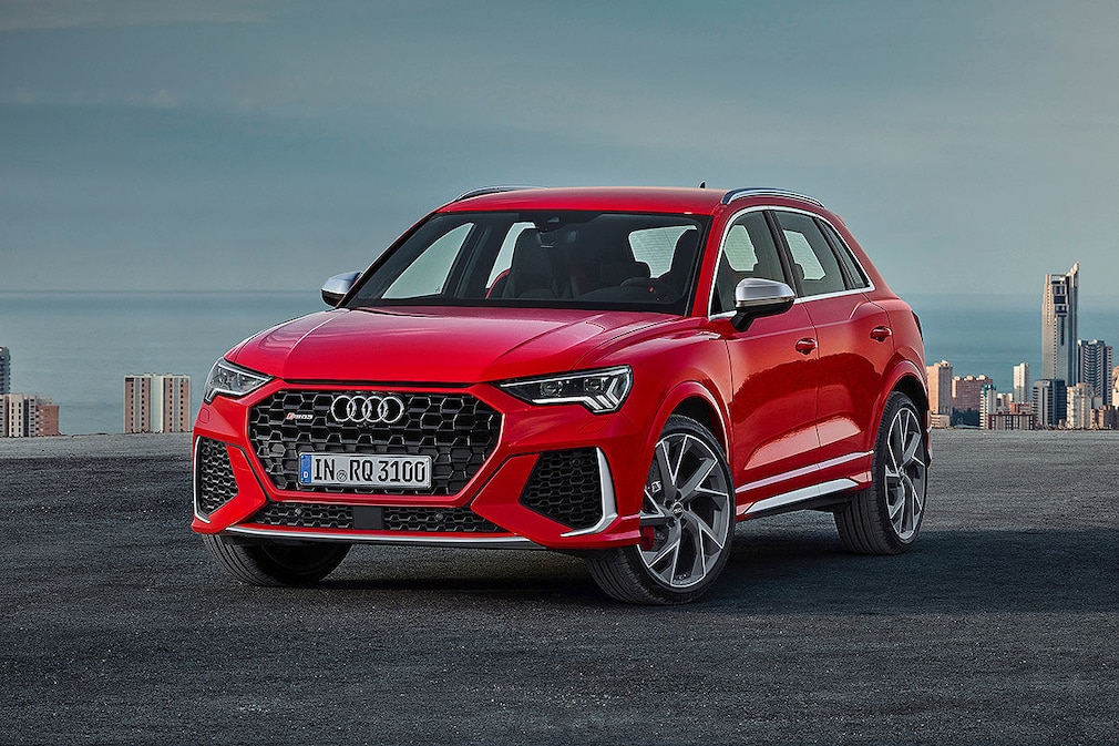 Audi RS Q3 (2020)