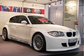 BMW 120d von Schubert Motors