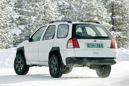 Italiener fürs Gelände: Bald kommt das erste SUV von Alfa Romeo.