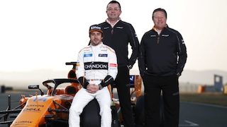 Formel 1: McLaren