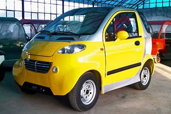 China-Smart von Huoyun