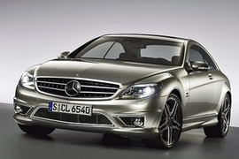 Mercedes CL 65 AMG/CLK 63 AMG